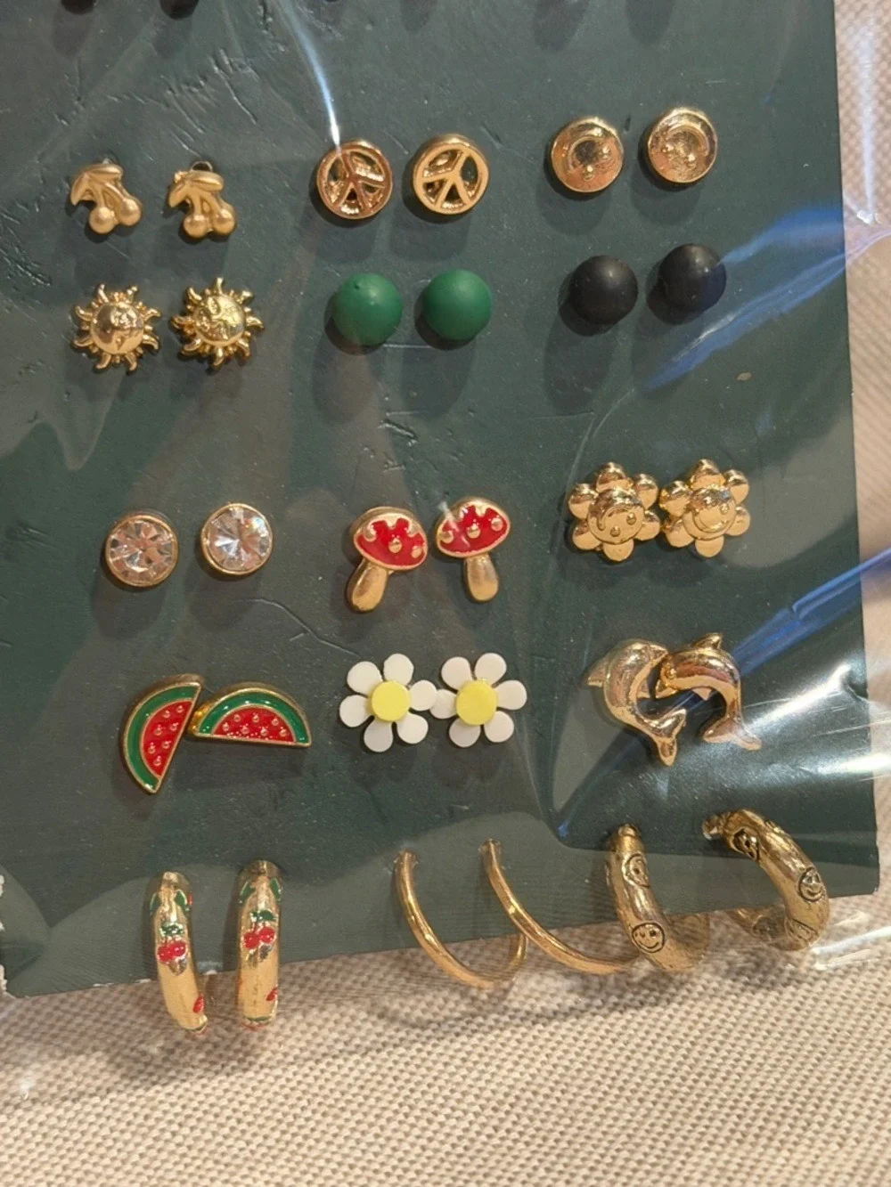 Wild Fable Mixed Earring Set NWT